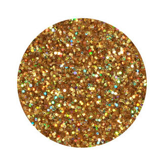 Nfu.Oh Fine Glitter - Hologram Gold
