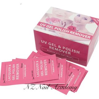 Gel Remover Wipes