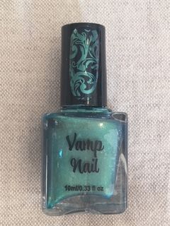 Vamp - Teal the Show