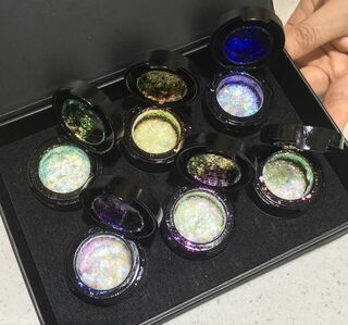 Aurora Opal Gel collection