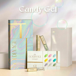 Gulauri Candy Gel Collection