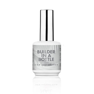 Builder in a Bottle - Cloudy White