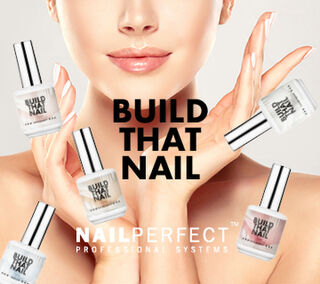 HEMA free gels - Nail Perfect Builder in a Bottle
