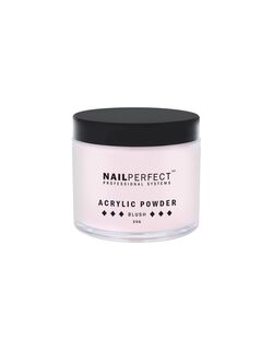 Nail Perfect Acrylic Powder Blush 25gr