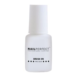 Nail Perfect Brush On Glue