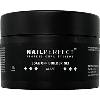 Nail Perfect Soak Off Builder Gel 14gm