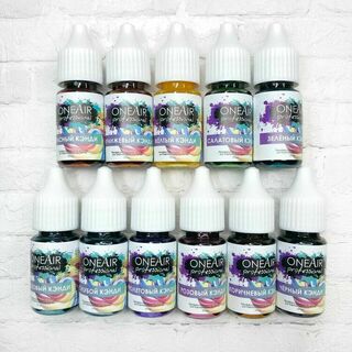 OneAir Candy Paint Collection 12pk