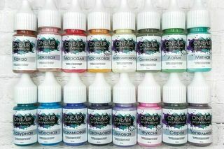 OneAir Pastel Paint Collection 16pk