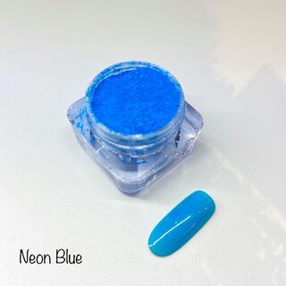 Neon Blue PG57