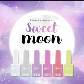 Kenzico Sweet Moon Collection