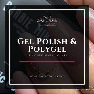 Gel Polish & PolyGel Course