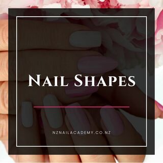 Nail Shapes Workshop
