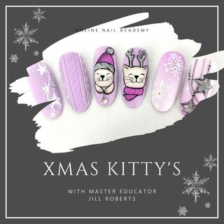 Xmas Kitty's - Online Course