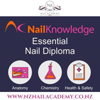 Nail Knowledge Essential Nail Diploma