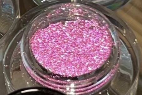 Barbie Reflective Flashing Glitter #06