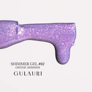 Gulauri Crystal Shimmer 02