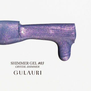 Gulauri Crystal Shimmer 03