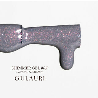 Gulauri Crystal Shimmer 05