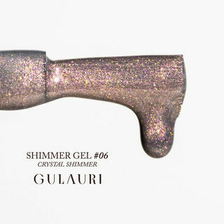 Gulauri Crystal Shimmer 06
