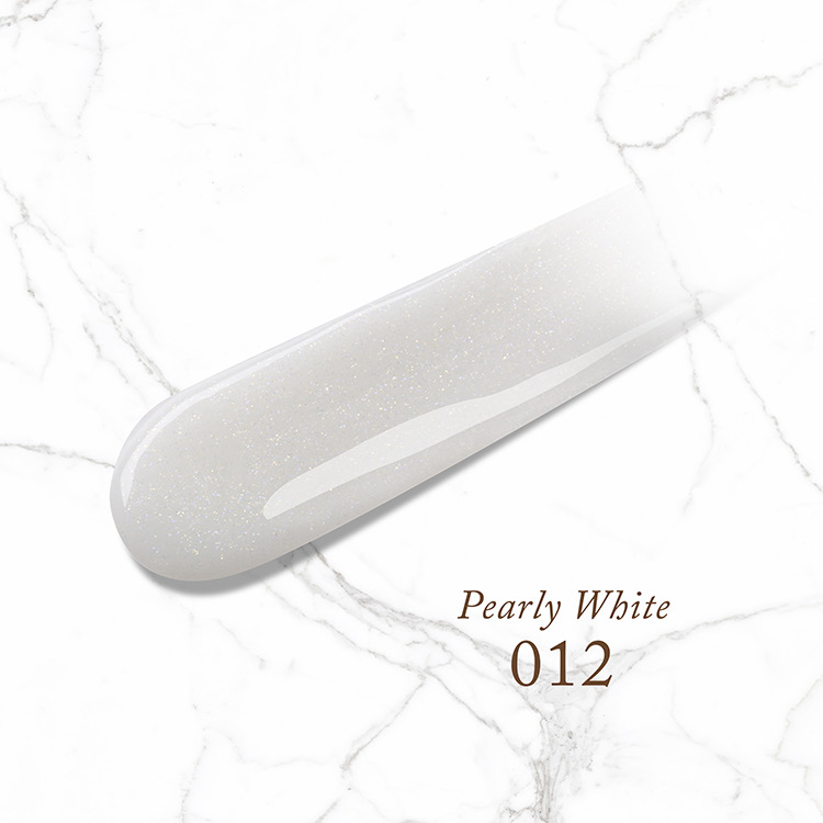 Gulauri Acrylic/Gel - Pearly White