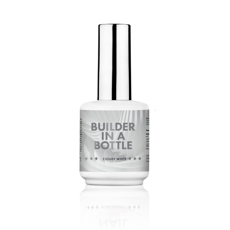 Builder in a Bottle - Cloudy White