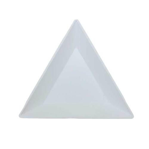 Plastic Triangle Tray individual
