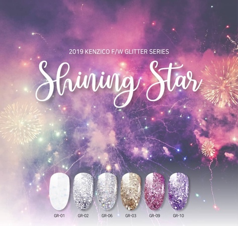 Kenzico Shining Star Collection