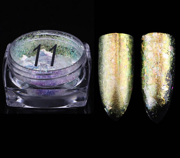 Vamp Opal Chrome Pigment #11