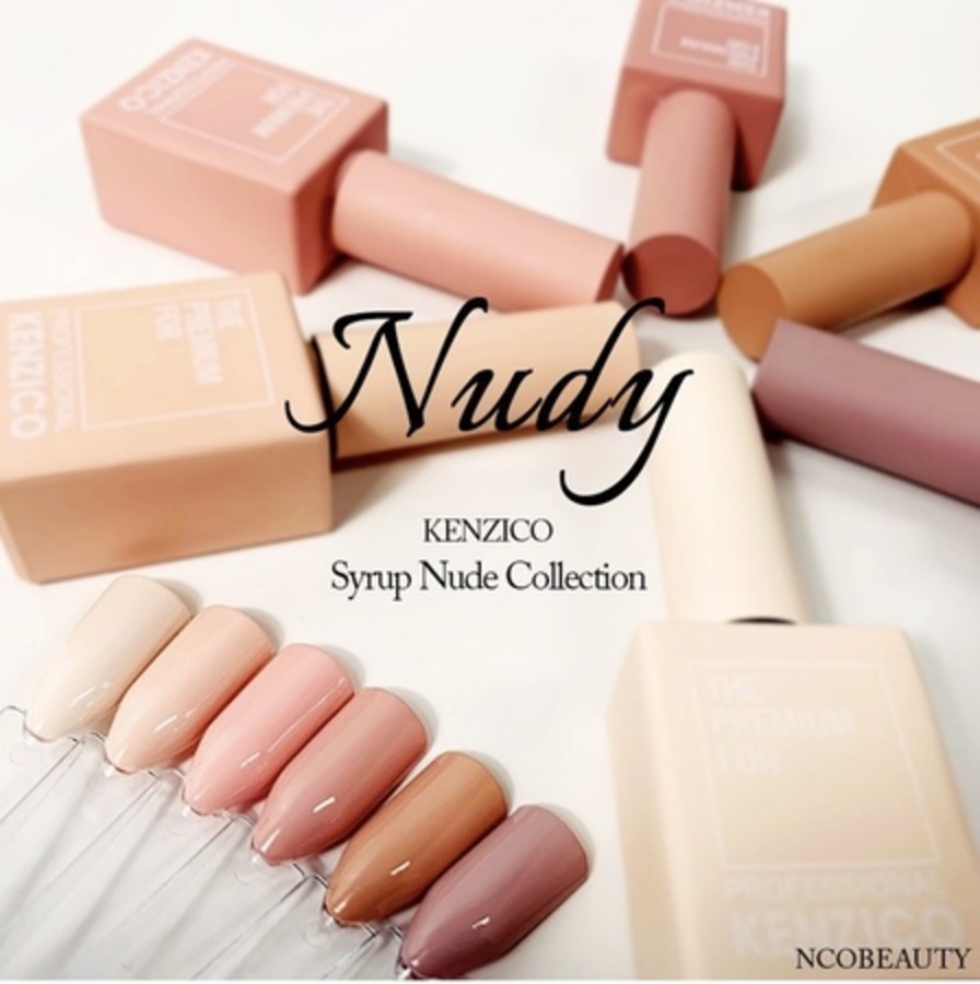 Kenzico Nude Collection