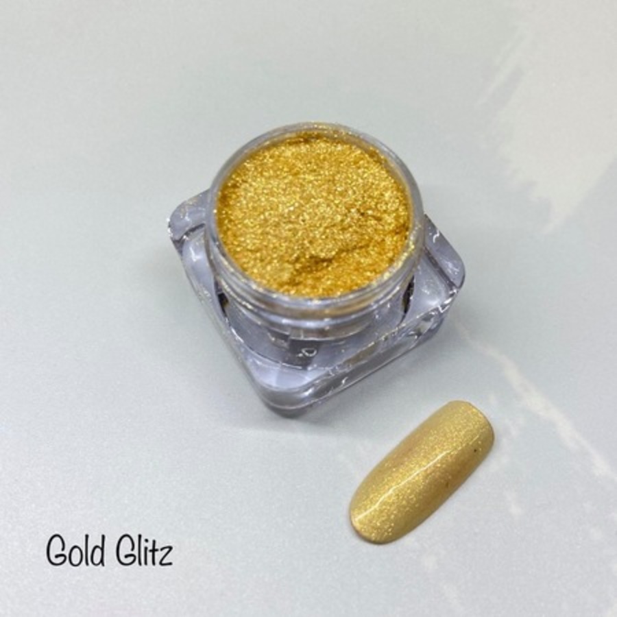 Gold Glitz PG43