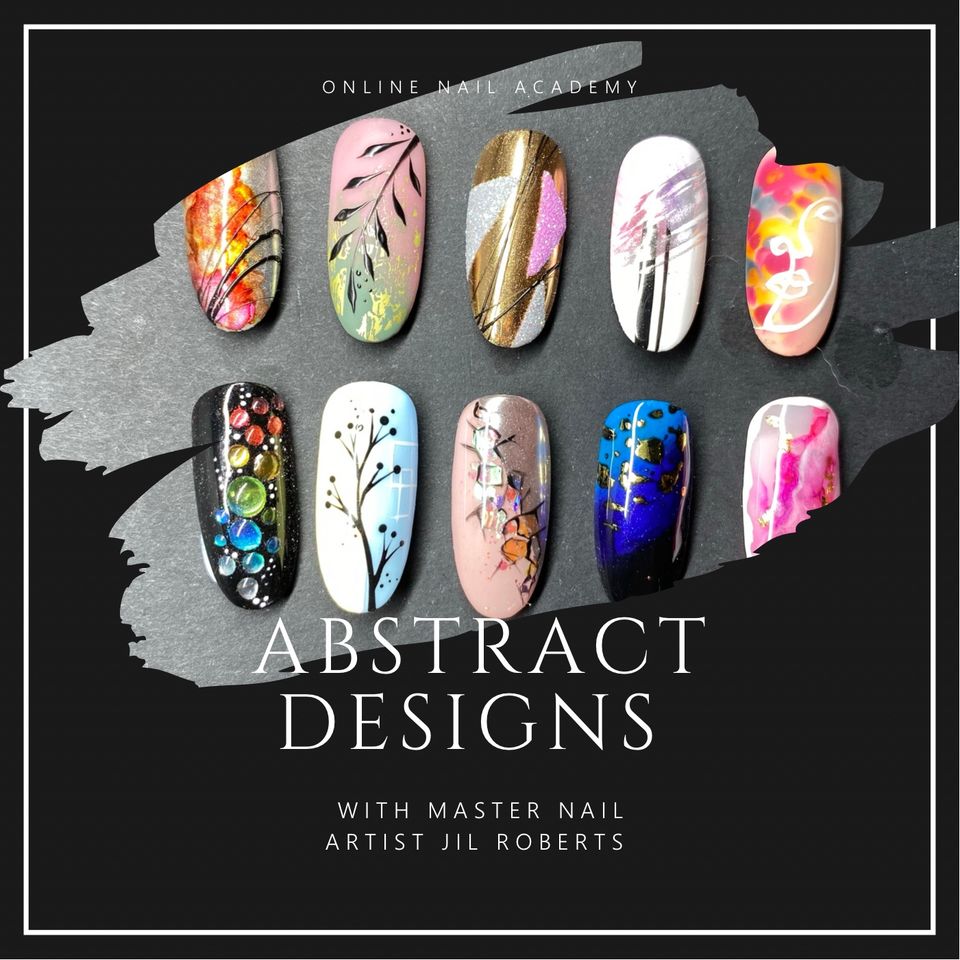Custom Nail Designer Software: Online Nail Art Designing Tool For Nail Art