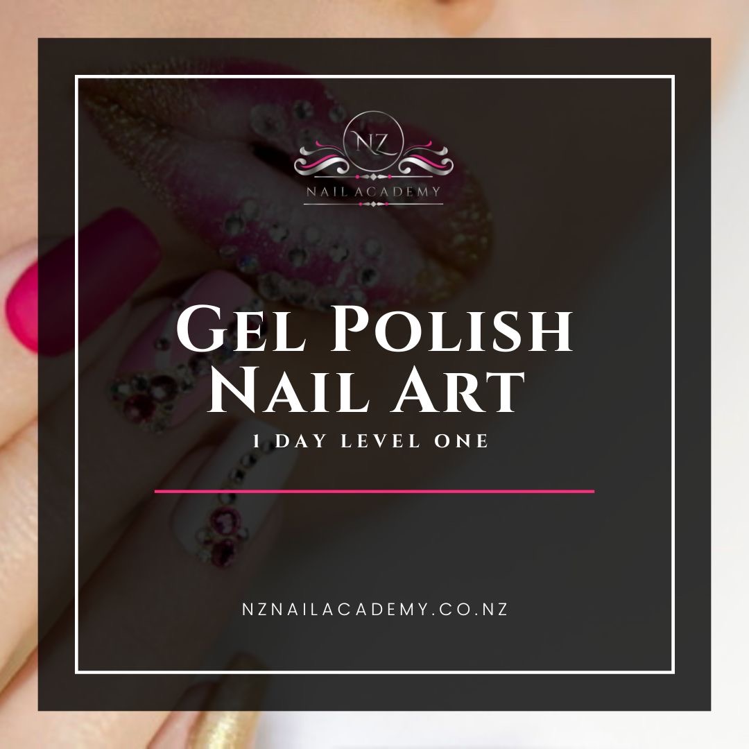 Gel Polish Nail Art - Level 1