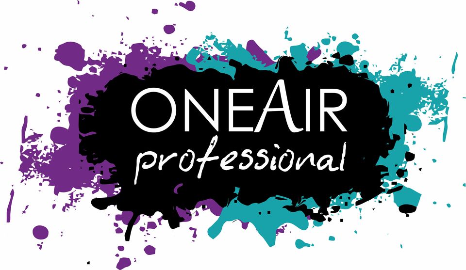 ONE AIR PROFESSIONAL AIRBRUSH PAINTS